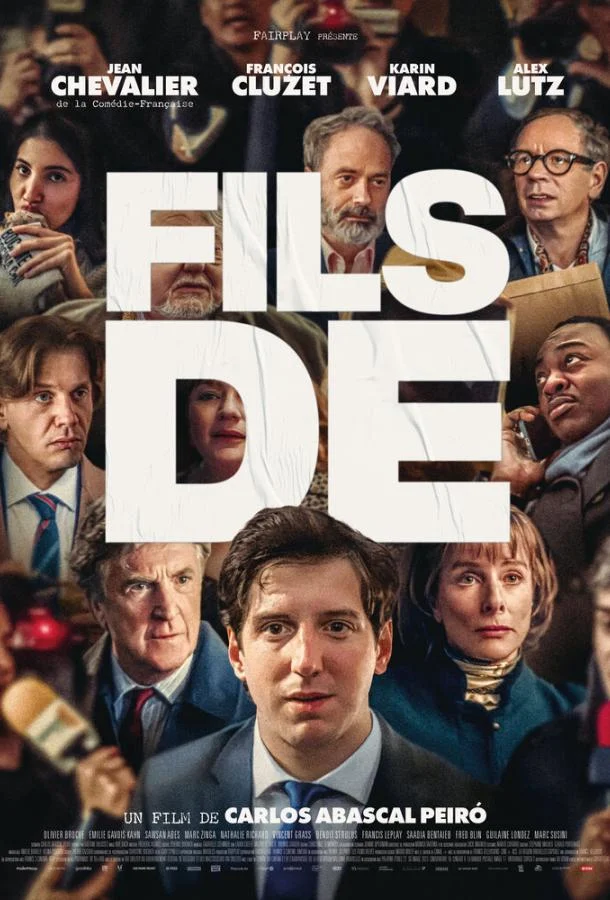 Сын 2025 смотреть фильм онлайн